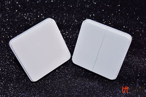 一句话开关灯 小米智能开关零火版优科技开箱体验